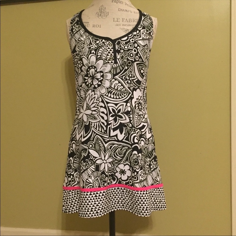 Trina Turk Recreation/sport dress size large.